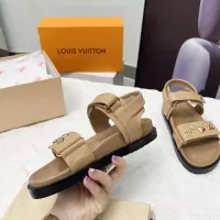 $96.00 USD Louis Vuitton Sandal For Women #1304882