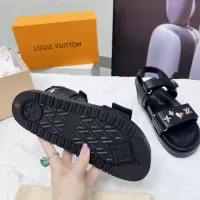 $96.00 USD Louis Vuitton Sandal For Women #1304883
