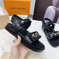$96.00 USD Louis Vuitton Sandal For Women #1304883