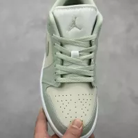 $80.00 USD Air Jordan-1-Low For Men #1304884