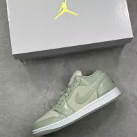 $80.00 USD Air Jordan-1-Low For Men #1304884