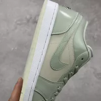 $80.00 USD Air Jordan-1-Low For Men #1304884