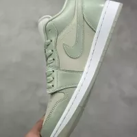 $80.00 USD Air Jordan-1-Low For Men #1304884