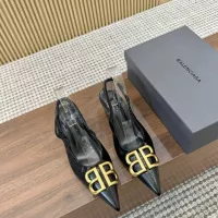 $98.00 USD Balenciaga Sandal For Women #1304885