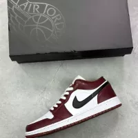 $80.00 USD Air Jordan-1-Low For Men #1304887