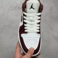 $80.00 USD Air Jordan-1-Low For Women #1304888