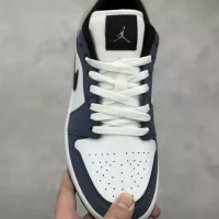 $80.00 USD Air Jordan-1-Low For Women #1304890