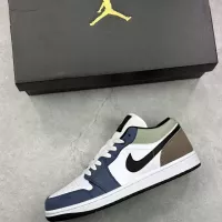 $80.00 USD Air Jordan-1-Low For Women #1304890