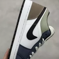 $80.00 USD Air Jordan-1-Low For Women #1304890