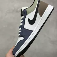 $80.00 USD Air Jordan-1-Low For Women #1304890