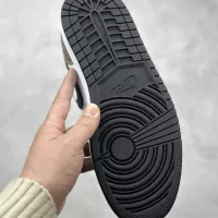 $80.00 USD Air Jordan-1-Low For Women #1304890