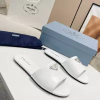 $85.00 USD Prada Slippers For Women #1304893