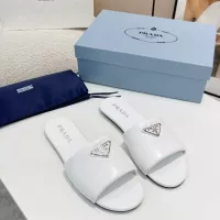 $85.00 USD Prada Slippers For Women #1304893