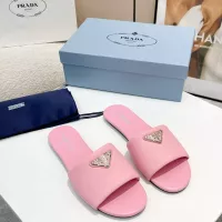 $85.00 USD Prada Slippers For Women #1304898