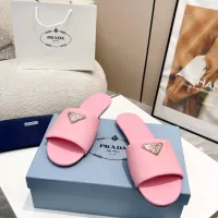 $85.00 USD Prada Slippers For Women #1304898