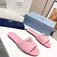 $85.00 USD Prada Slippers For Women #1304898