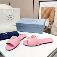 $85.00 USD Prada Slippers For Women #1304898