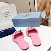 $85.00 USD Prada Slippers For Women #1304898