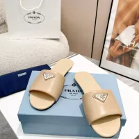 $85.00 USD Prada Slippers For Women #1304900