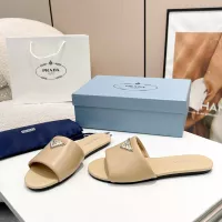 $85.00 USD Prada Slippers For Women #1304900