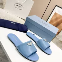 $85.00 USD Prada Slippers For Women #1304903