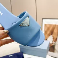 $85.00 USD Prada Slippers For Women #1304903