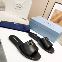 $85.00 USD Prada Slippers For Women #1304905