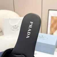 $85.00 USD Prada Slippers For Women #1304905