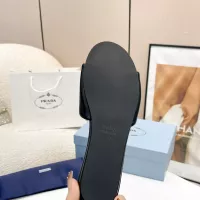 $85.00 USD Prada Slippers For Women #1304905