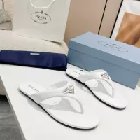 $85.00 USD Prada Slippers For Women #1304920