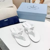 $85.00 USD Prada Slippers For Women #1304920