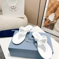 $85.00 USD Prada Slippers For Women #1304920