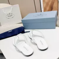$85.00 USD Prada Slippers For Women #1304920