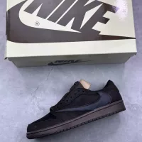 $100.00 USD Air Jordan-1-Low For Women #1304925