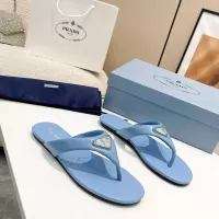 $85.00 USD Prada Slippers For Women #1304926