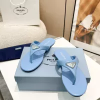$85.00 USD Prada Slippers For Women #1304926