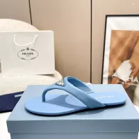 $85.00 USD Prada Slippers For Women #1304926