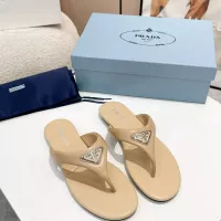 $85.00 USD Prada Slippers For Women #1304927
