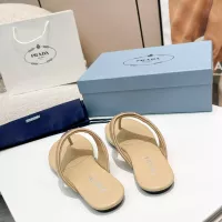 $85.00 USD Prada Slippers For Women #1304927