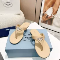 $85.00 USD Prada Slippers For Women #1304927