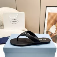 $85.00 USD Prada Slippers For Women #1304928