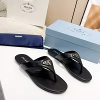 $85.00 USD Prada Slippers For Women #1304928