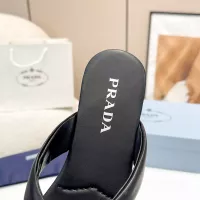 $85.00 USD Prada Slippers For Women #1304928