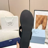 $85.00 USD Prada Slippers For Women #1304928