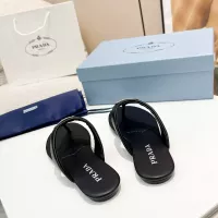 $85.00 USD Prada Slippers For Women #1304928