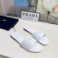 $80.00 USD Prada Slippers For Women #1304934