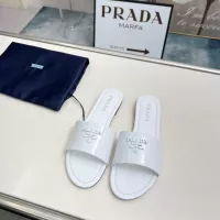 $80.00 USD Prada Slippers For Women #1304934