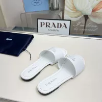 $80.00 USD Prada Slippers For Women #1304934