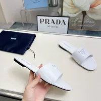$80.00 USD Prada Slippers For Women #1304934