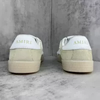 $108.00 USD Amiri Casual Shoes For Women #1304941
